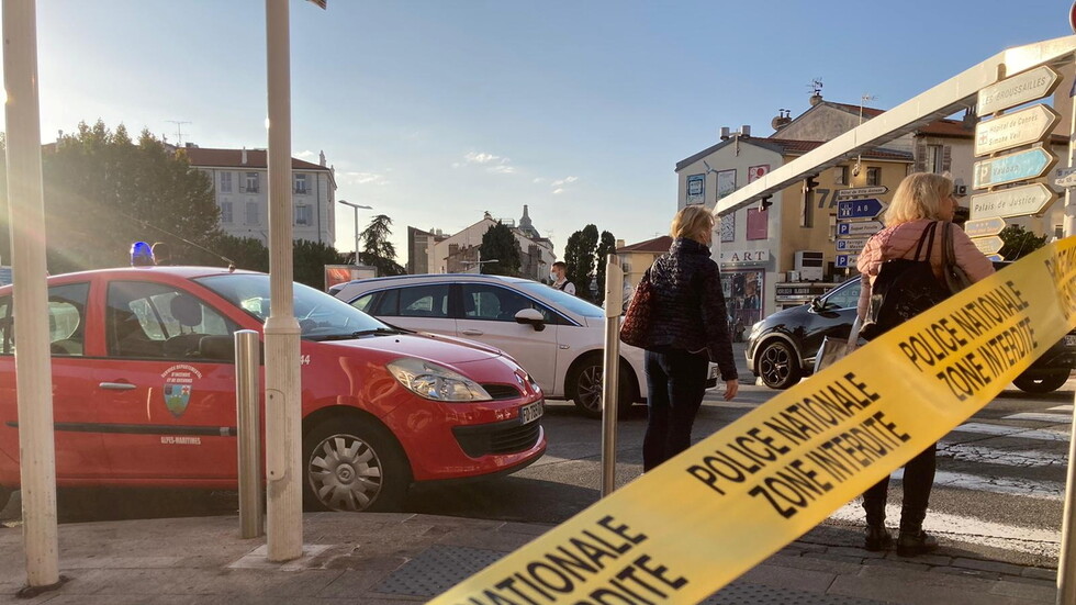 سالفيني يطالب باريس بتوضيح ما إذا كان مهاجم مدينة كان يحمل إقامة إيطالية