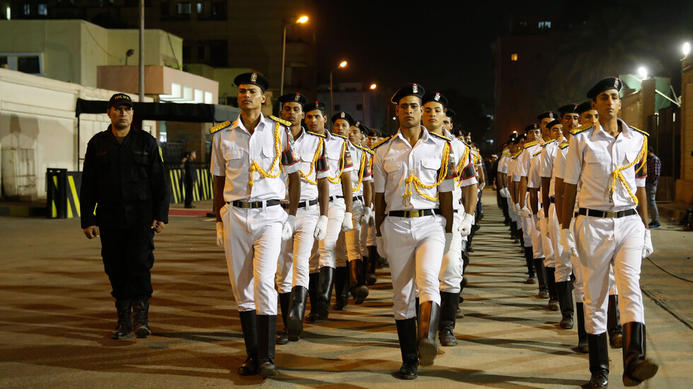 الأمن المصري يضبط طنا من خام الذهب في أخطر أوكار صعيد مصر