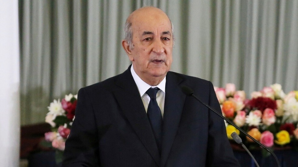 تبون: الجزائر لن تتسامح مع أي تدخل في شؤونها الداخلية