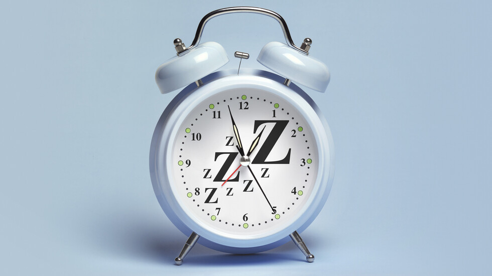 دراسة تحدد وقت النوم 