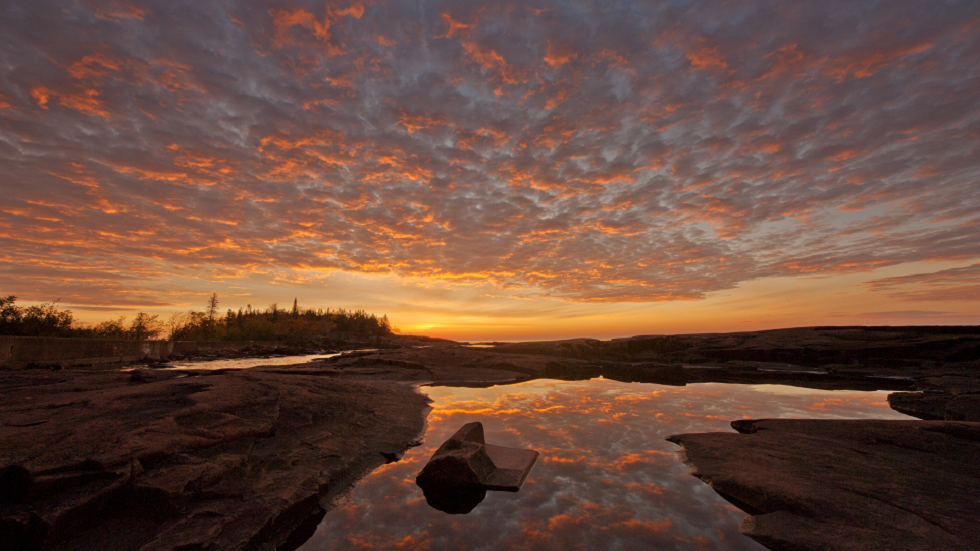 تغير المناخ يضرب منطقة البحيرات العظمى!