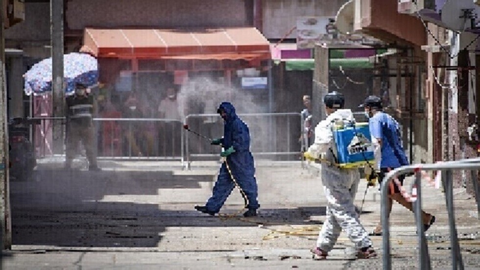 المغرب.. انتهاء الموجة الثالثة وإصابات كورونا في انخفاض متواصل