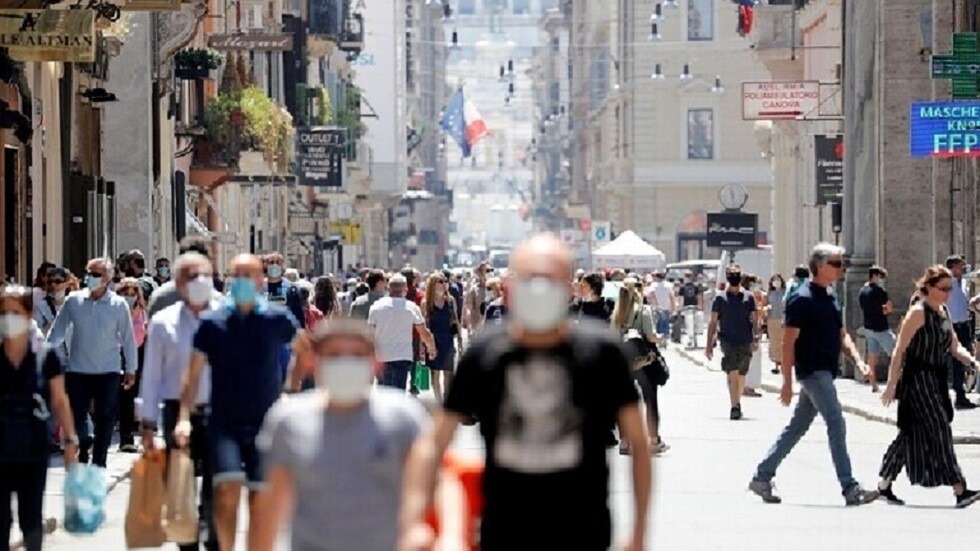 إيطاليا تسجل 6032 إصابة و68 وفاة جديدة بفيروس كورونا