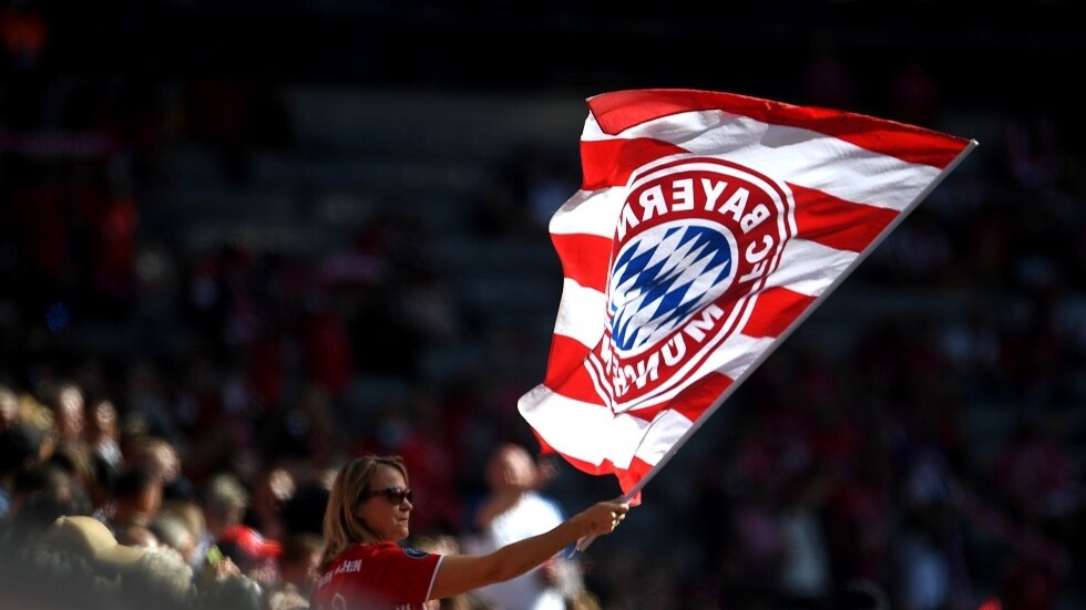 مشجعو بايرن ميونخ يحتجون على علاقاته بقطر