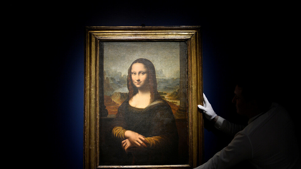 بيع نسخة مقلدة للموناليزا بـ210 آلاف يورو بمزاد في باريس