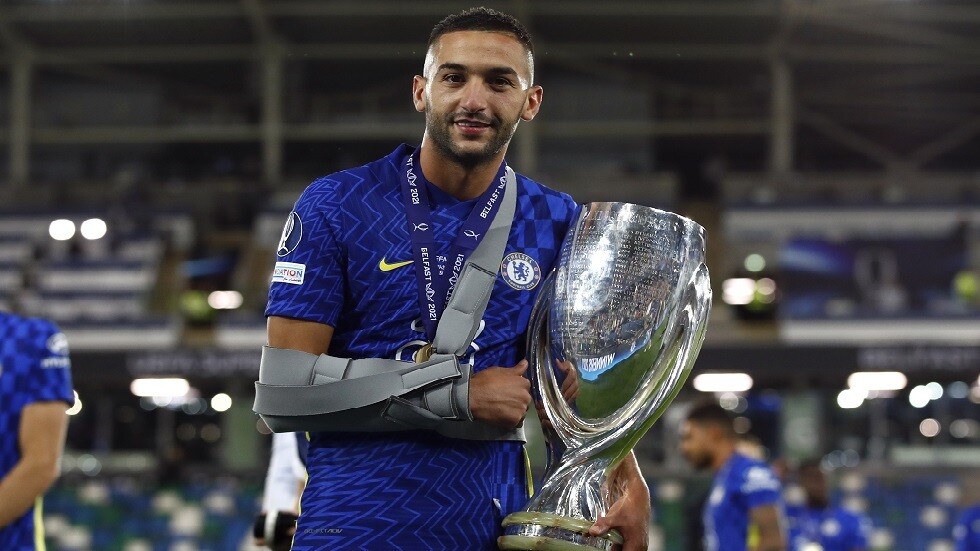 زياش يرد على استبعاده من منتخب المغرب