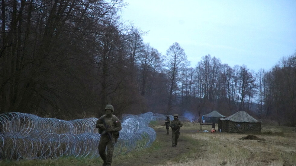 بولندا تعلن عن احتجاز مواطني 3 بلدان بتهمة المساعدة في الهجرة غير الشرعية