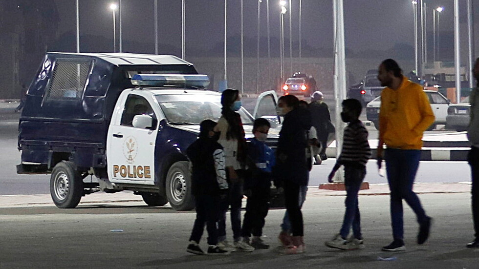 مصر.. القبض على سائق "الميكروباص" المتهم بالتحرش بـ"فتاة المعادي"