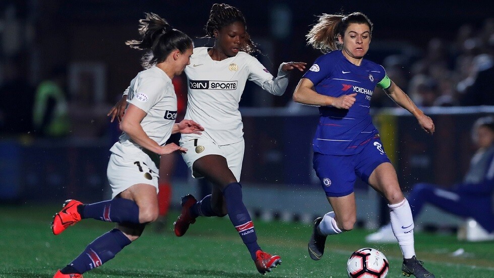 اعتقال لاعبة سان جيرمان بتهمة التحريض على إصابة زميلتها للحصول على مكانها