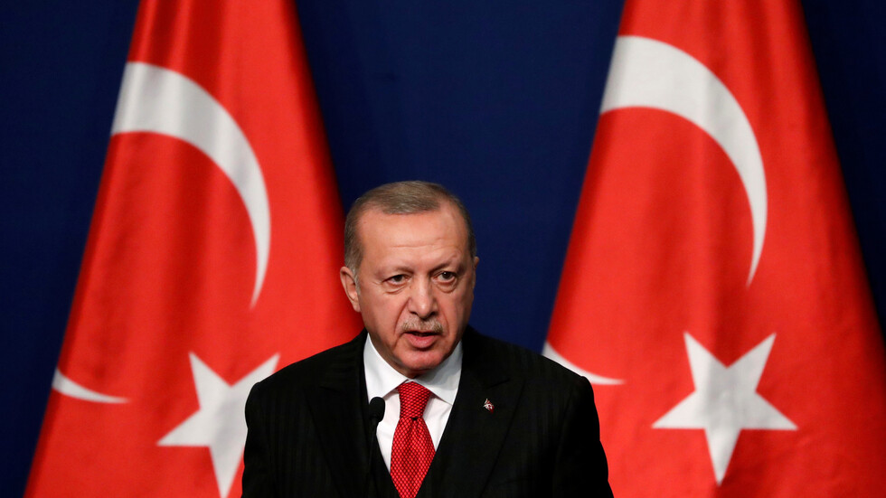 أردوغان: نسعى جاهدين لجعل تركيا صاحبة كلمة بين الدول الرائدة بالعالم