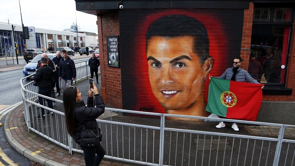 رونالدو: جاهز للخميس