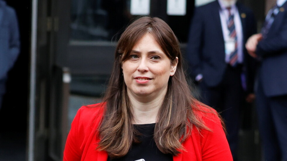 سفيرة إسرائيل في لندن تؤكد أنها "لن تتعرض للترهيب" بعد احتجاج طلابي