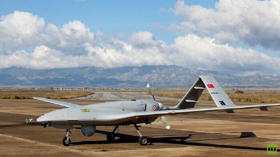 وسائل إعلام: أوكرانيا تسيّر طائرة "بيرقدار" في أجواء دونباس