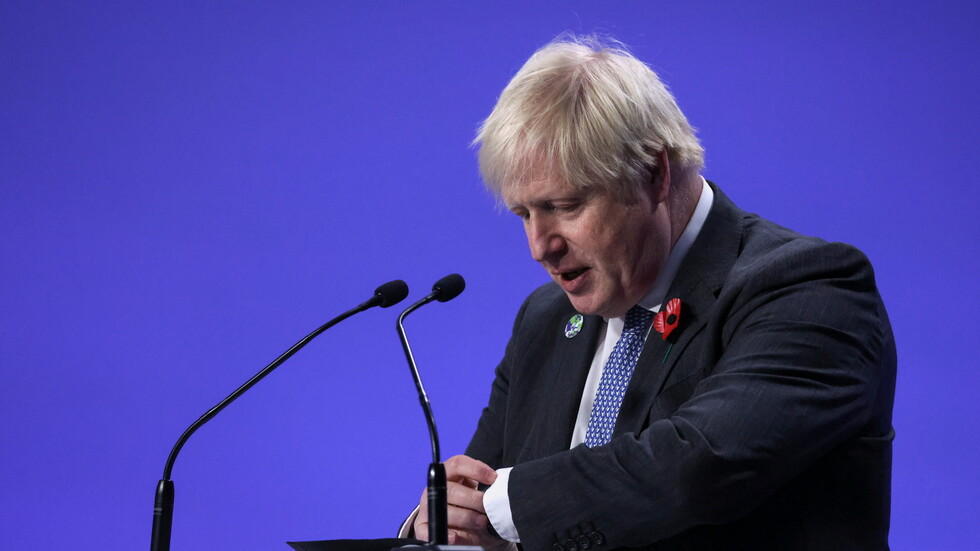 جونسون: المفاوضات في غلاسكو تزداد تعقيدا بسبب اتساع هوة الخلافات