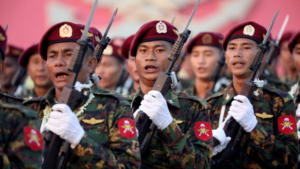 وسط تقارير عن حشد أسلحة ثقيلة في ولاية تشين.. مجلس الأمن الدولي يدعو لوقف العنف في ميانمار
