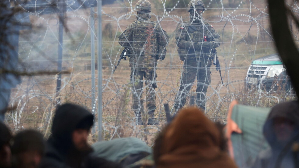 بولندا تؤكد أنها لن تسمح بدخول المهاجرين من الحدود مع بيلاروس إلى أراضيها