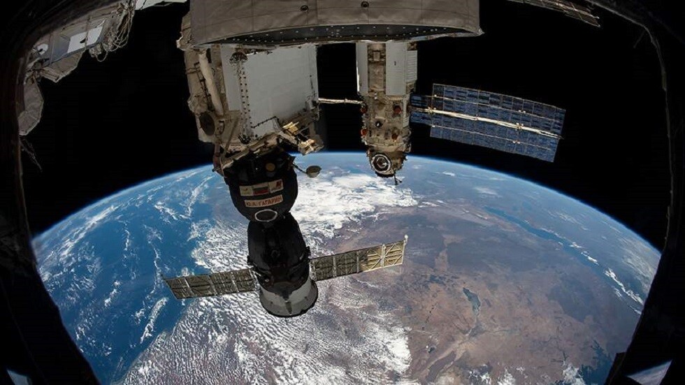 أول تجربة لنقل الكهرباء لاسلكيا في المحطة الفضائية الدولية