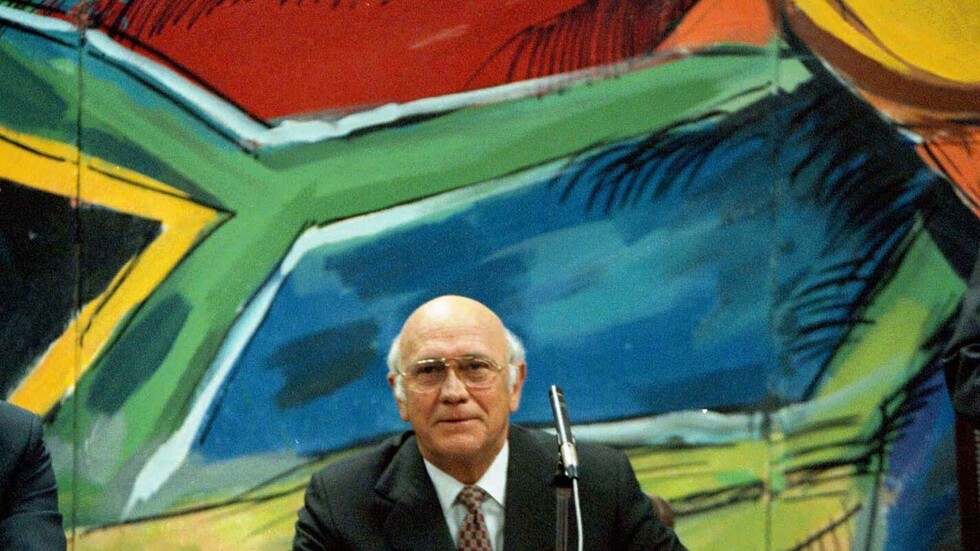 وفاة آخر رئيس أبيض لجنوب إفريقيا بعد معاناة مع المرض