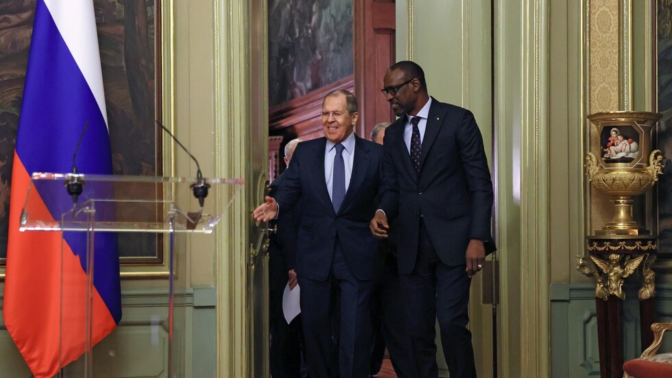 لافروف: أنشطة شركات عسكرية خاصة في مالي ضمن اختصاصات هذه الدولة