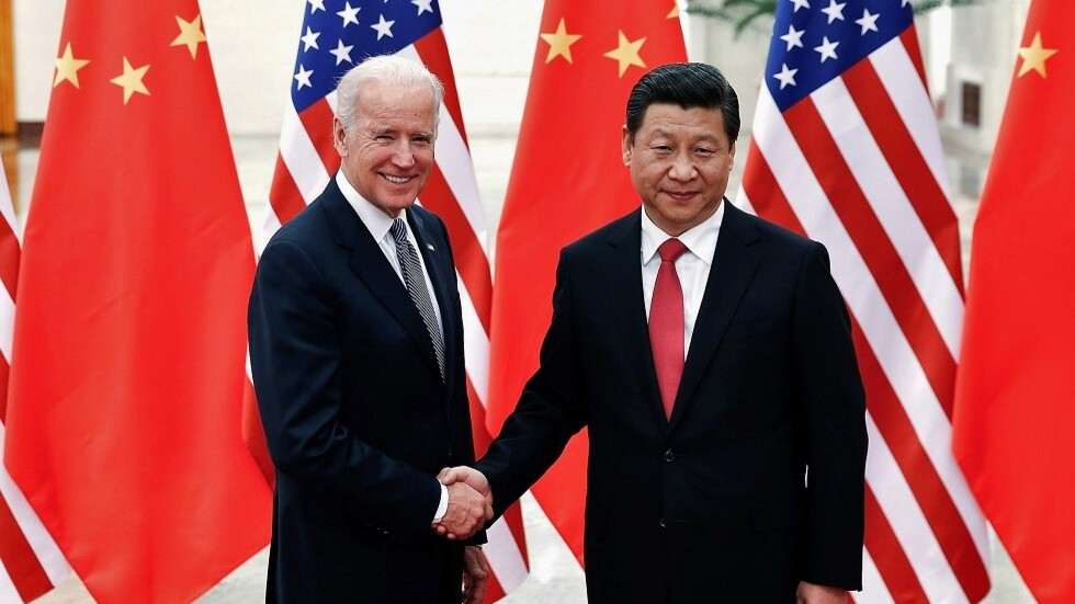 "رويترز": قمة افتراضية مرتقبة بين بايدن وشي يوم الاثنين