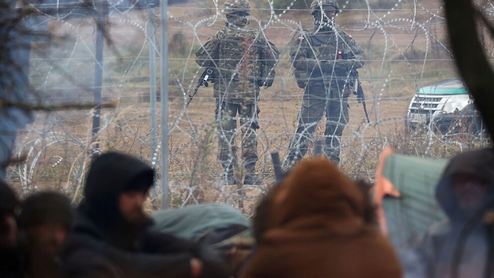 العراق: اتخذنا خطوات فعلية لإعادة المهاجرين الراغبين من بيلاروس