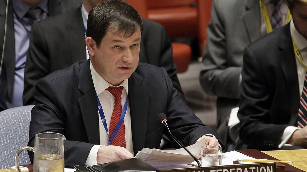 روسيا: لم نخطط أبدا لتدخل عسكري في أوكرانيا