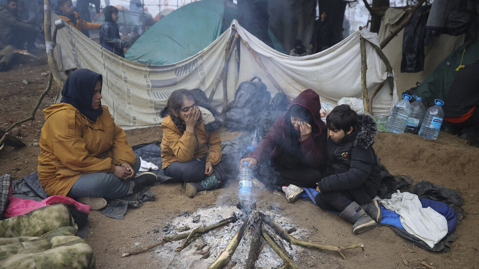 الولايات المتحدة وبريطانيا ودول للاتحاد الأوروبي تتهم بيلاروس بالوقوف وراء أزمة المهاجرين