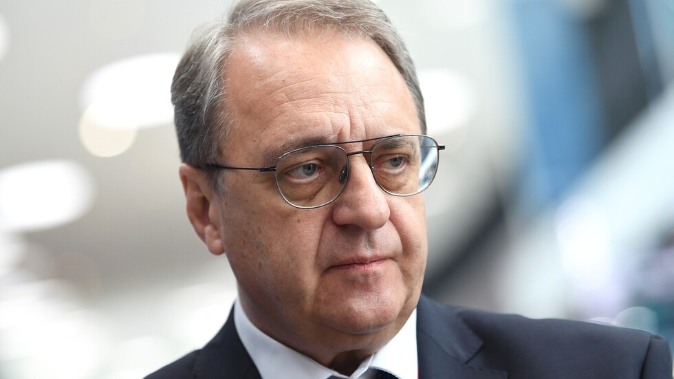 بوغدانوف لـRT: سندعم توجه الليبيين لإجراء الانتخابات الرئاسية في 24 من ديسمبر القادم