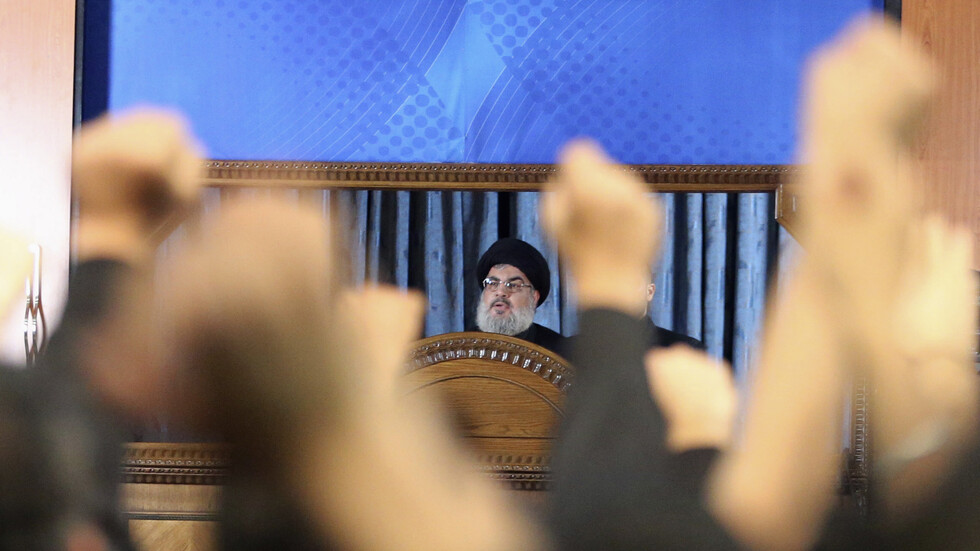 أمير سعودي يرد على حسن نصرالله بفيديو