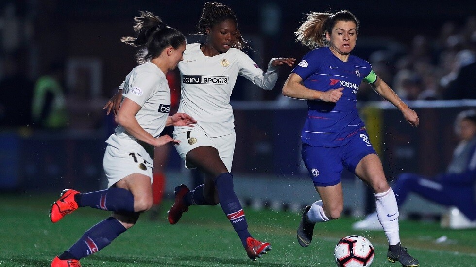 إطلاق سراح لاعبة سان جيرمان ديالو ضمن قضية الاعتداء على زميلتها