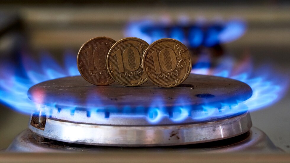 أسعار الغاز في أوروبا تعود للارتفاع مجددا