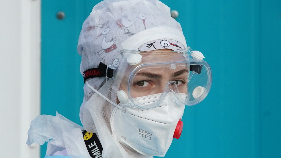 روسيا.. أكثر من 40 ألف إصابة بفيروس كورونا و1235 حالة وفاة خلال اليوم الماضي