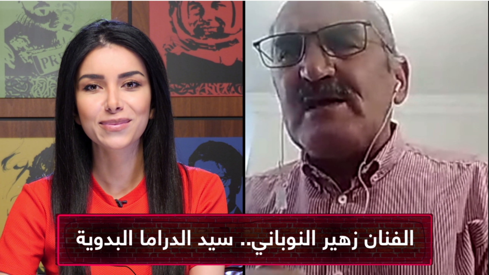 زهير النوباني: باقٍ في الأردن.. ويوجد خلل في إدارة ملف الدراما