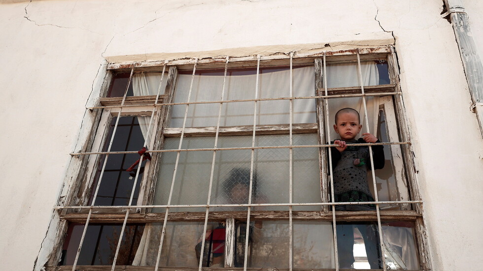 الصحة العالمية: مليون طفل أفغاني عرضة للموت بسبب سوء التغذية الحاد