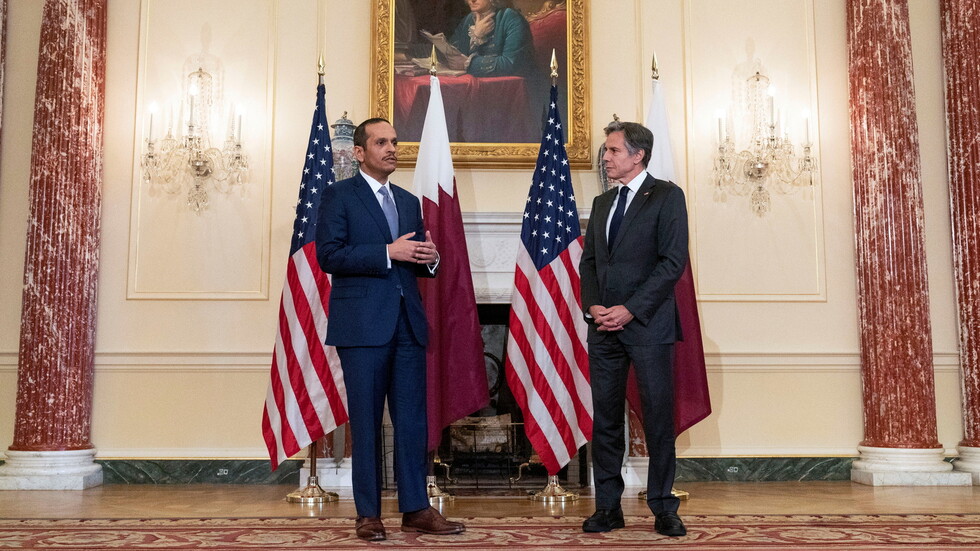 قطر تتولى دور راعي المصالح الأمريكية في أفغانستان