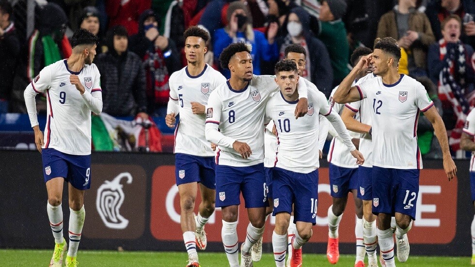 تصفيات مونديال 2022.. بوليسيتش يقود أمريكا للفوز على المكسيك (فيديو)