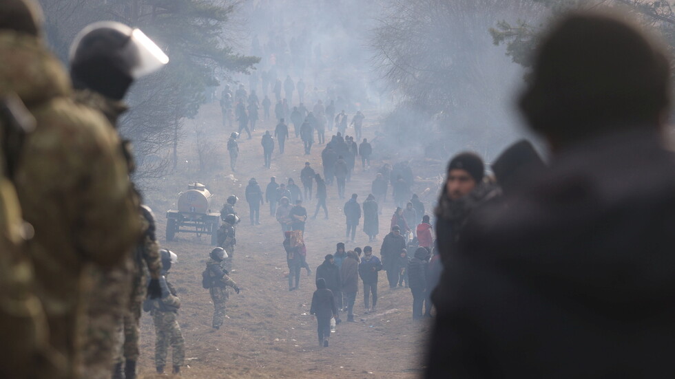 الشرطة البولندية تعثر على جثة مواطن سوري قرب الحدود مع بيلاروس