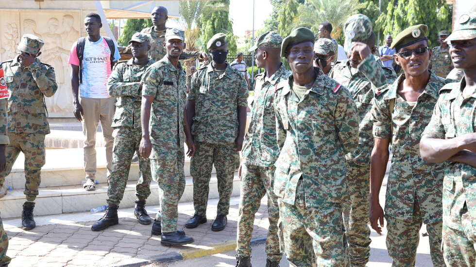 ممثل الأمم المتحدة في السودان يدعو الى احترام حق التجمع السلمي وحرية التعبير