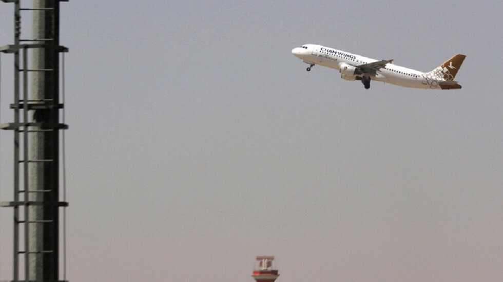 "أجنحة الشام للطيران" السورية تعلق رحلاتها نحو عاصمة بيلاروس