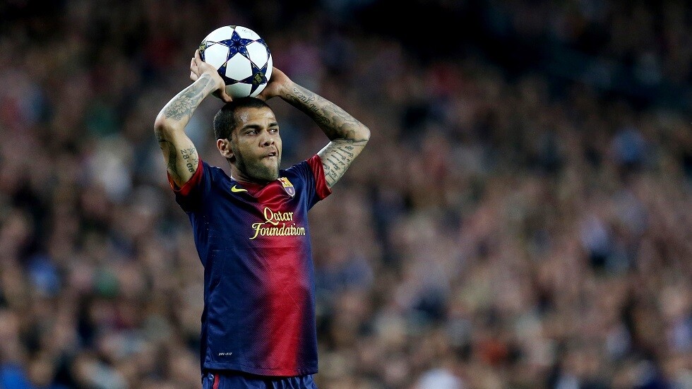 شاهد.. ألفيس العائد إلى برشلونة 