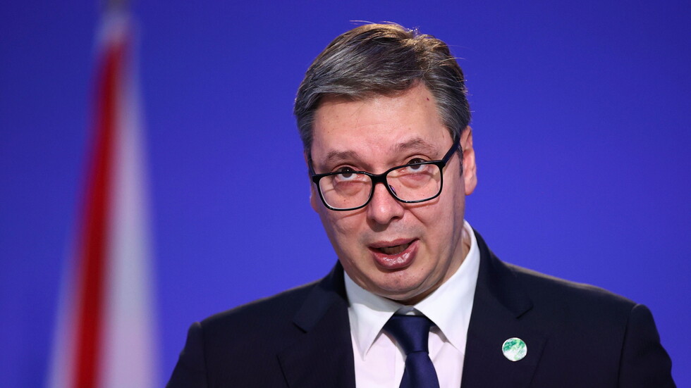 الرئيس الصربي: أعول على فهم بوتين لموقفنا إزاء مسألة توريدات الغاز وسعره