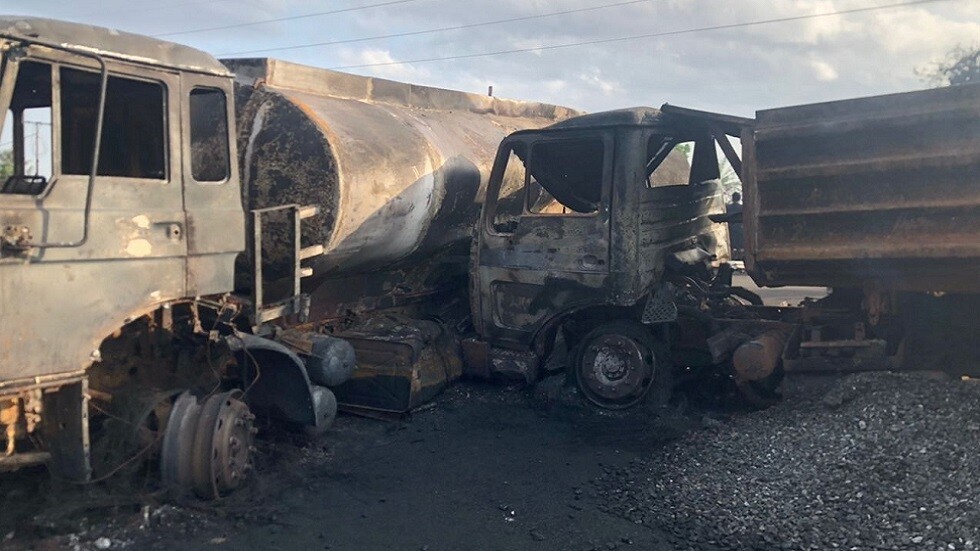 ارتفاع عدد قتلى انفجار شاحنة وقود في سيراليون إلى 144