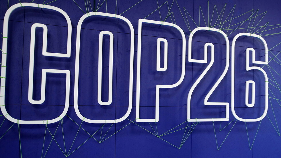مؤتمر غلاسكو للمناخ.. 5 نقاط يجب أن نعرفها!