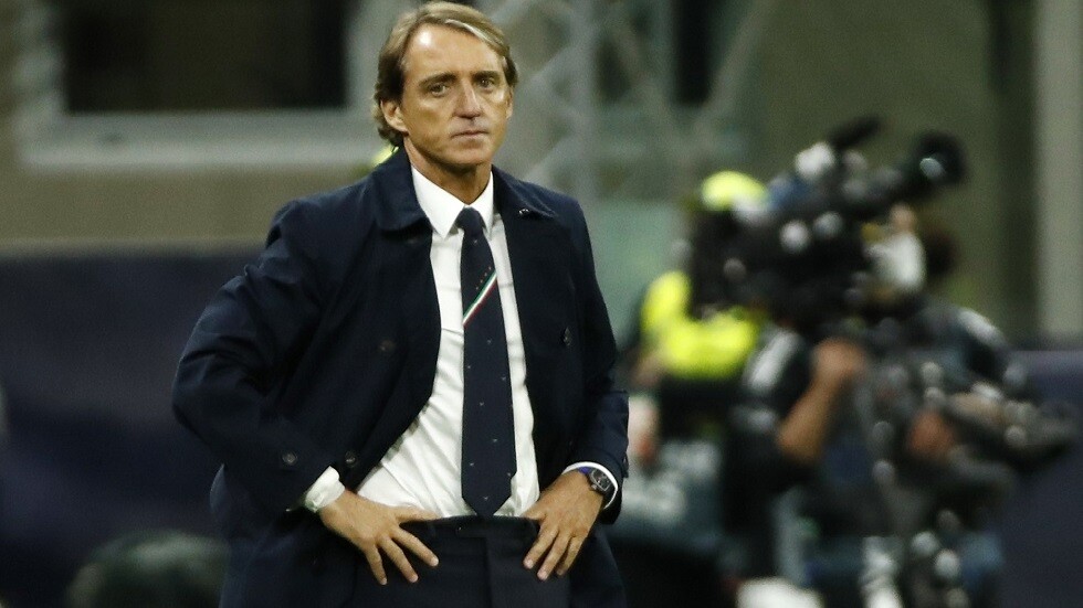 إيطاليا تفقد ثلاثة لاعبين آخرين قبيل مباراة حاسمة في تصفيات كأس العالم