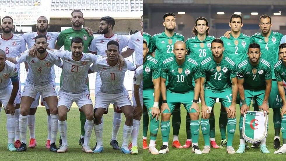 ماذا تحتاج تونس والجزائر لبلوغ الدور الحاسم لتصفيات مونديال قطر؟