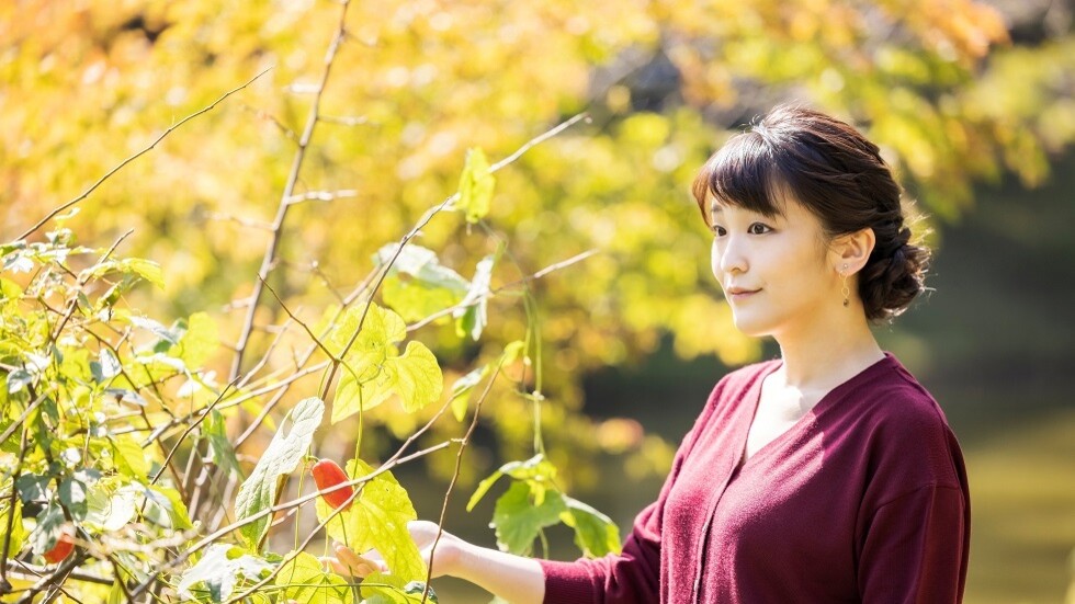 الأميرة اليابانية التي تخلت عن الألقاب الملكية تغادر البلاد مع زوجها للاستقرار في أمريكا