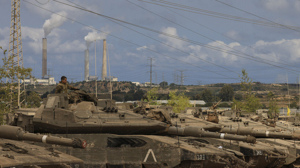 الجيش الإسرائيلي يطلق تمرينا عسكريا واسعا في الضفة