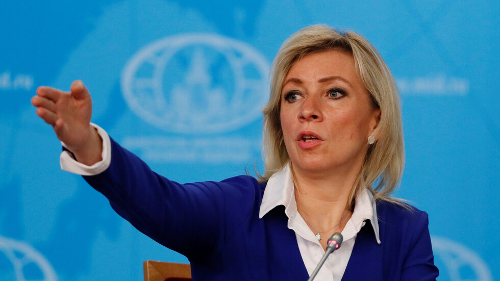 زاخاروفا ردا على الخارجية البريطانية: احتلال العراق وتدميره سبب أزمة المهاجرين على حدود بيلاروس