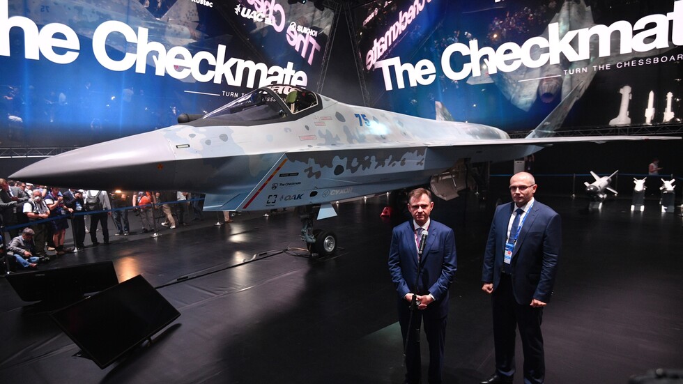 روسيا تأمل بأن تلقى مقاتلتها "Checkmate" الجديدة اهتماما في الشرق الأوسط