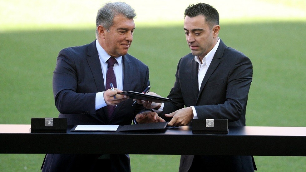 بينهم نجم عربي.. برشلونة يضع قائمة بأسماء ثلاثة لاعبين للتعاقد معهم في يناير